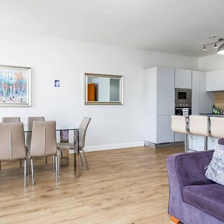 Deluxe Seaview Apartment ダン・レアリー エクステリア 写真